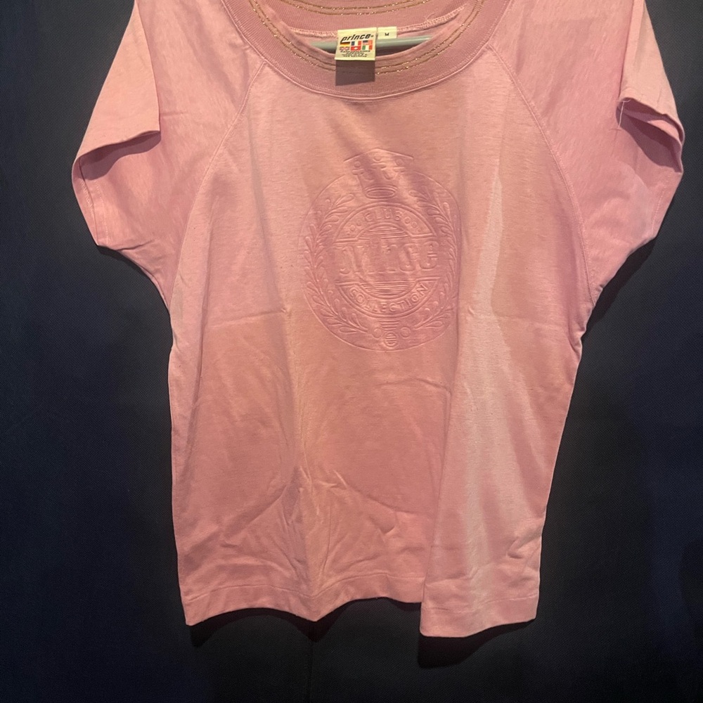 Women's tennis tee
